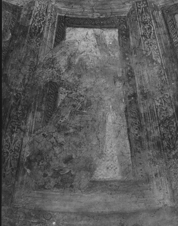 angelo (dipinto) di Falconetto Giovanni Maria (fine sec. XV)