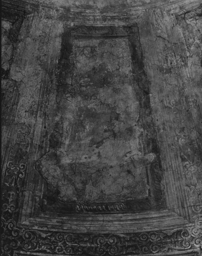 angelo (dipinto) di Falconetto Giovanni Maria (fine sec. XV)