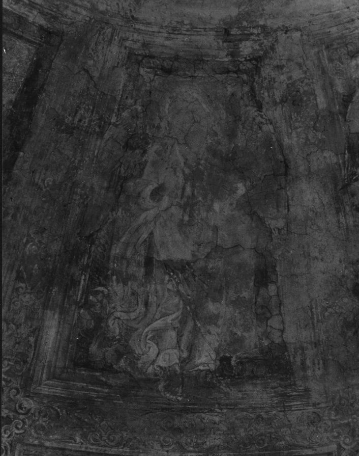 angelo (dipinto) di Falconetto Giovanni Maria (fine sec. XV)