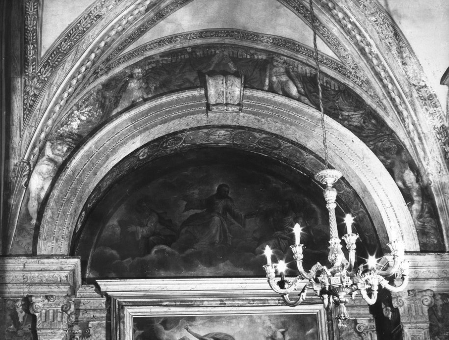 putti (dipinto) di Farinati Paolo (maniera) (sec. XVI)