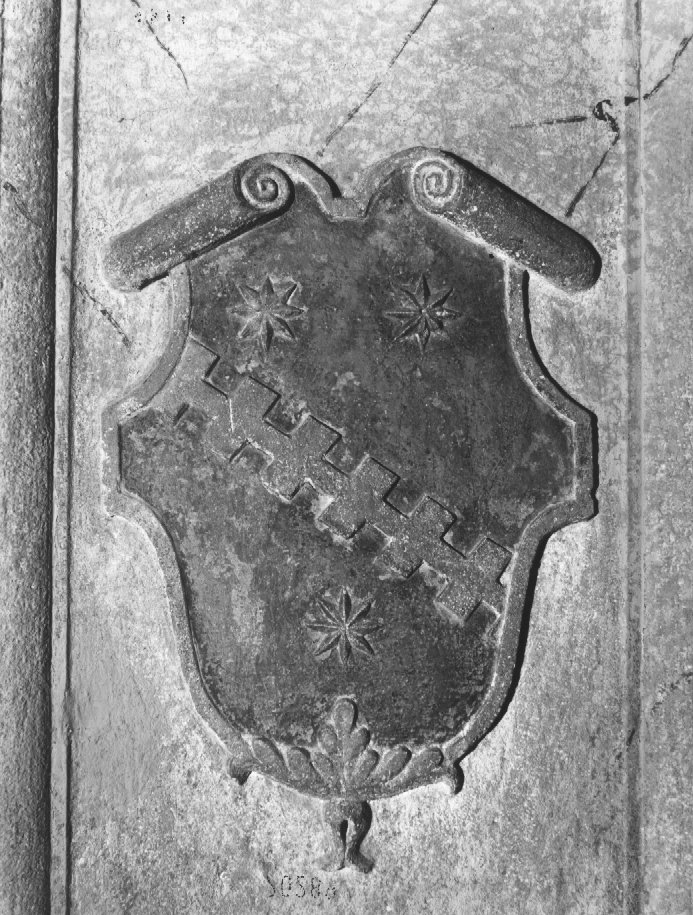 stemma (rilievo) - ambito veneto (sec. XVI)