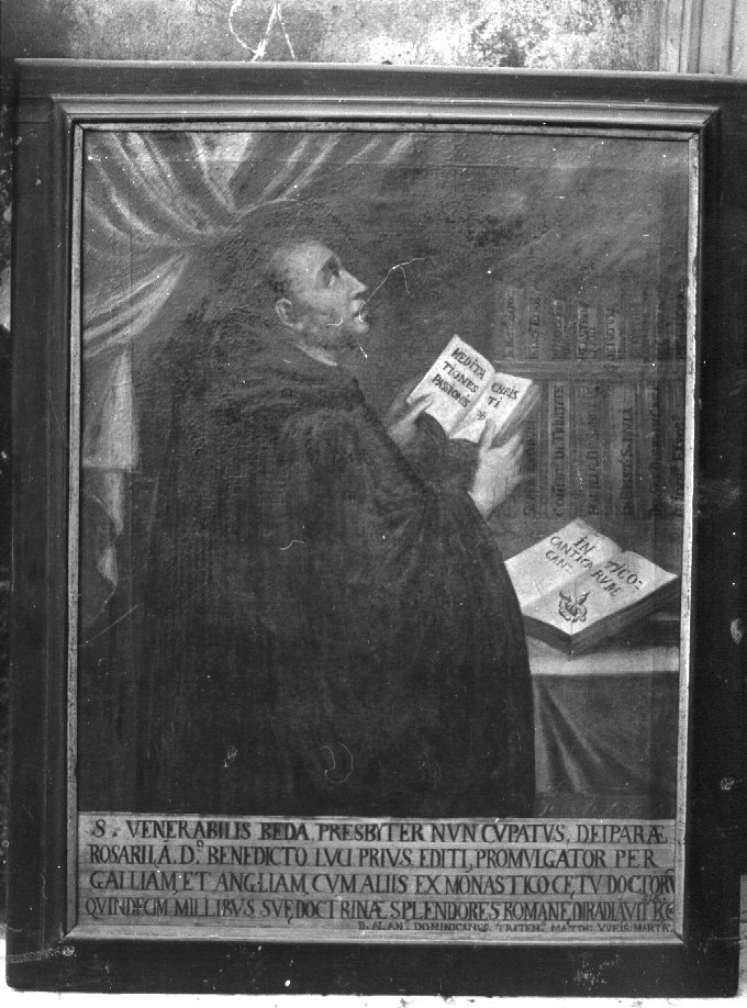 Santo (dipinto) - ambito veneto (sec. XVIII)