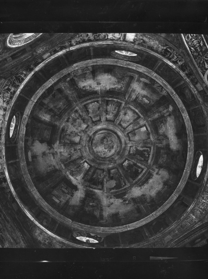 dipinto di Morone Domenico, Falconetto Giovanni Maria (fine sec. XV)