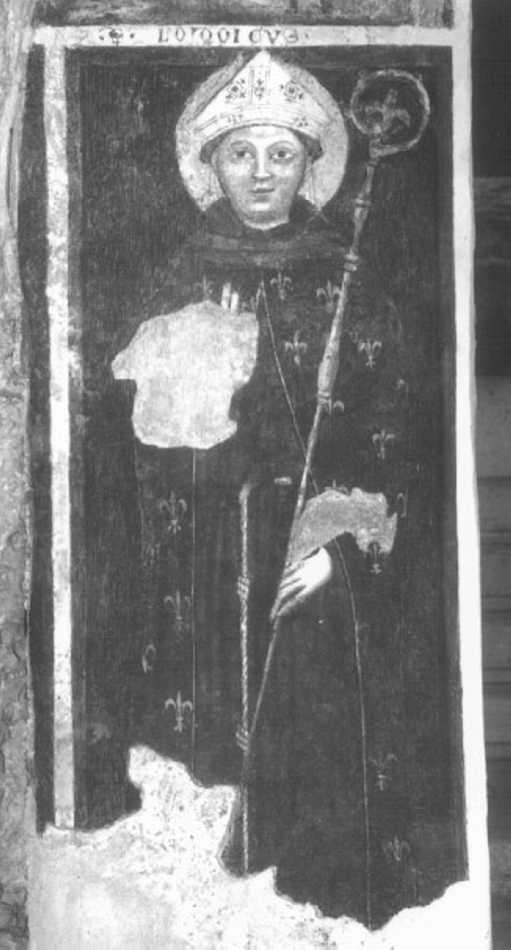 dipinto di Maestro Di Corte Lepia (maniera) (sec. XIV)