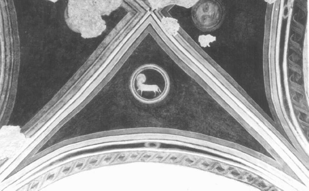 dipinto, elemento d'insieme di Martino da Verona (maniera) (seconda metà sec. XIV)
