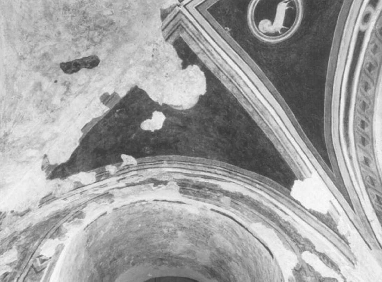 dipinto, elemento d'insieme di Martino da Verona (maniera) (seconda metà sec. XIV)