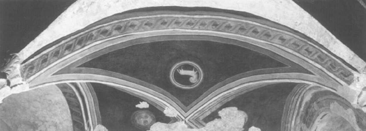 dipinto, elemento d'insieme di Martino da Verona (maniera) (seconda metà sec. XIV)