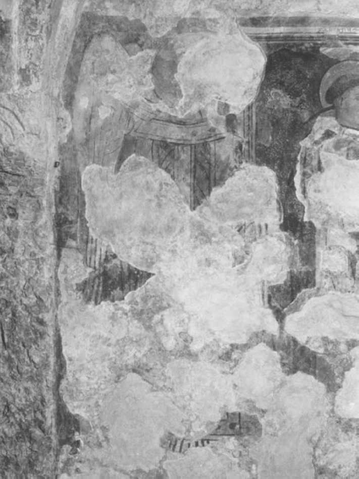 dipinto, frammento - ambito veronese (fine/inizio secc. XIII/ XIV)