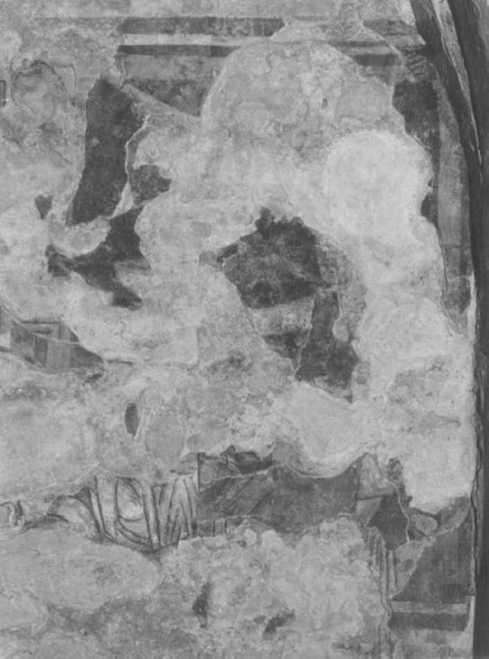 dipinto, frammento - ambito veronese (prima metà sec. XIV)