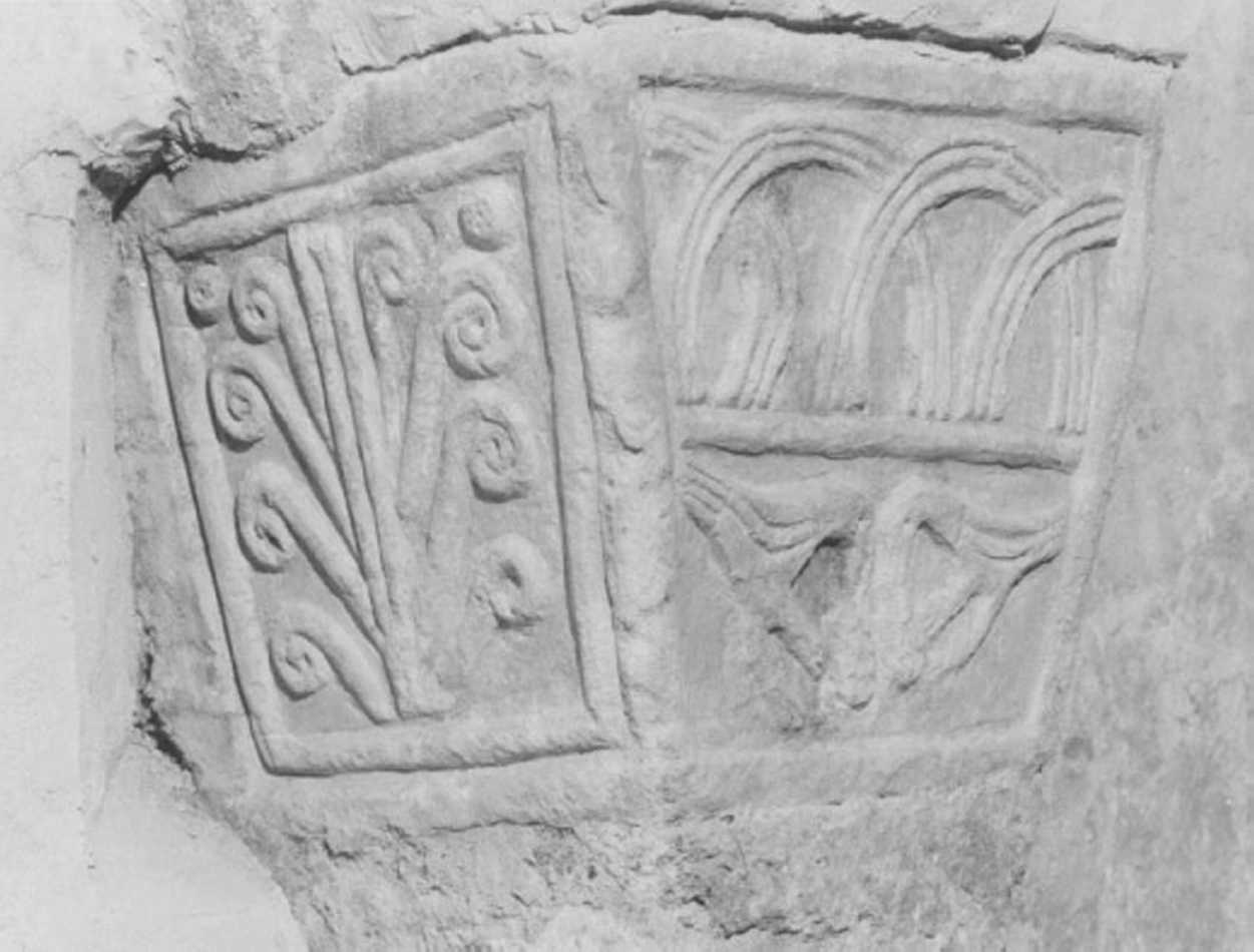 capitello - ambito veneto (secc. IX/ X)