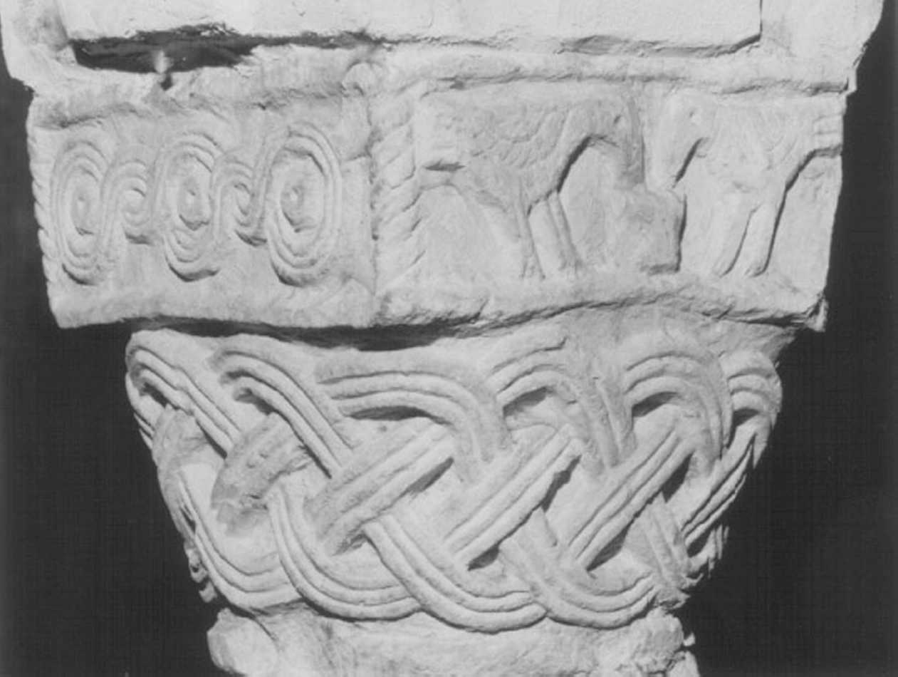 capitello - ambito veneto (secc. IX/ X)