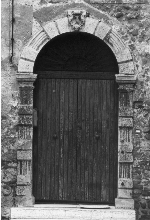 portale - ambito veneto (sec. XVIII)
