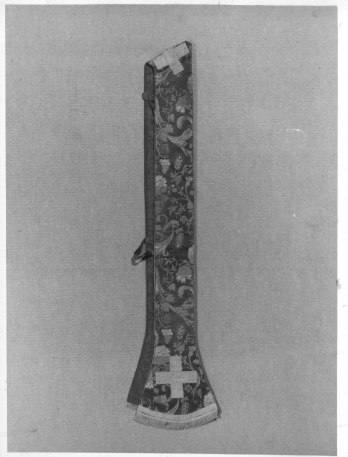 stola - manifattura italiana (sec. XIX)