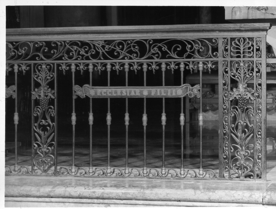 cancellata - ambito veneto (primo quarto sec. XX)