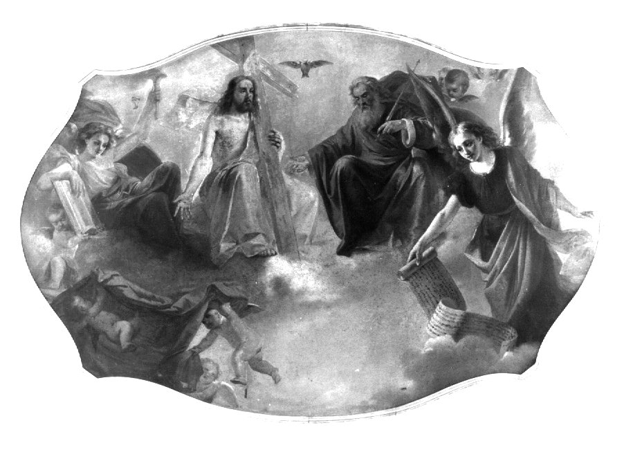 dipinto - ambito veneto, ambito emiliano (ultimo quarto sec. XVIII)