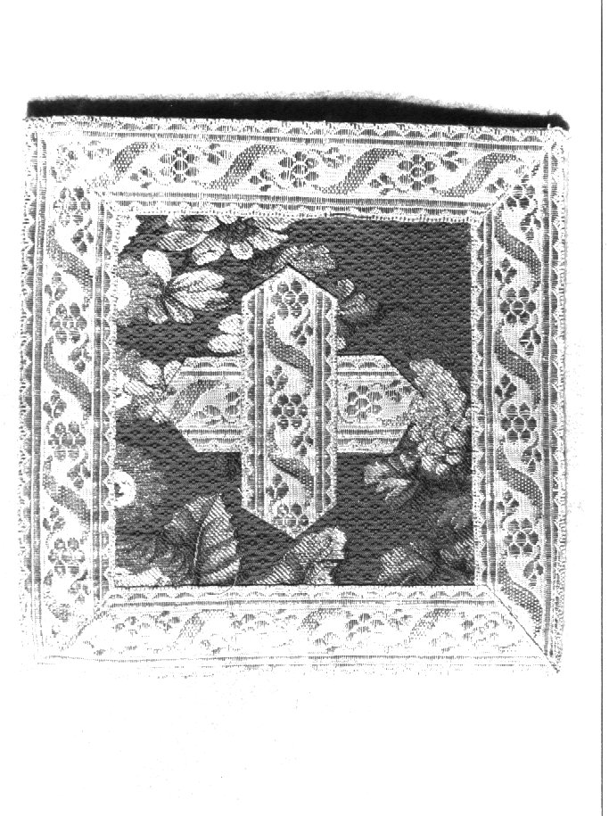 borsa - manifattura italiana (metà sec. XVIII)