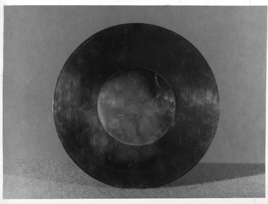 patena - ambito Italia settentrionale (sec. XIX)