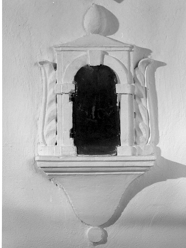 armadietto per oli santi - ambito veneto (sec. XIX)