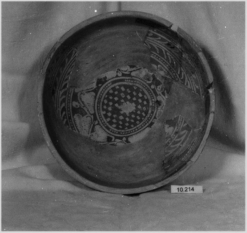 bacino - manifattura veneta, manifattura veronese (prima metà sec. XVI)