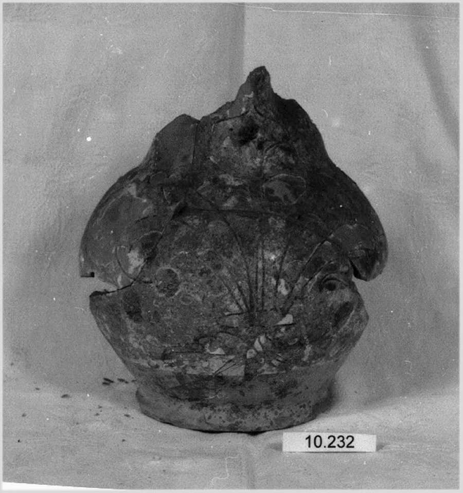 boccale - manifattura veneta (seconda metà sec. XV)