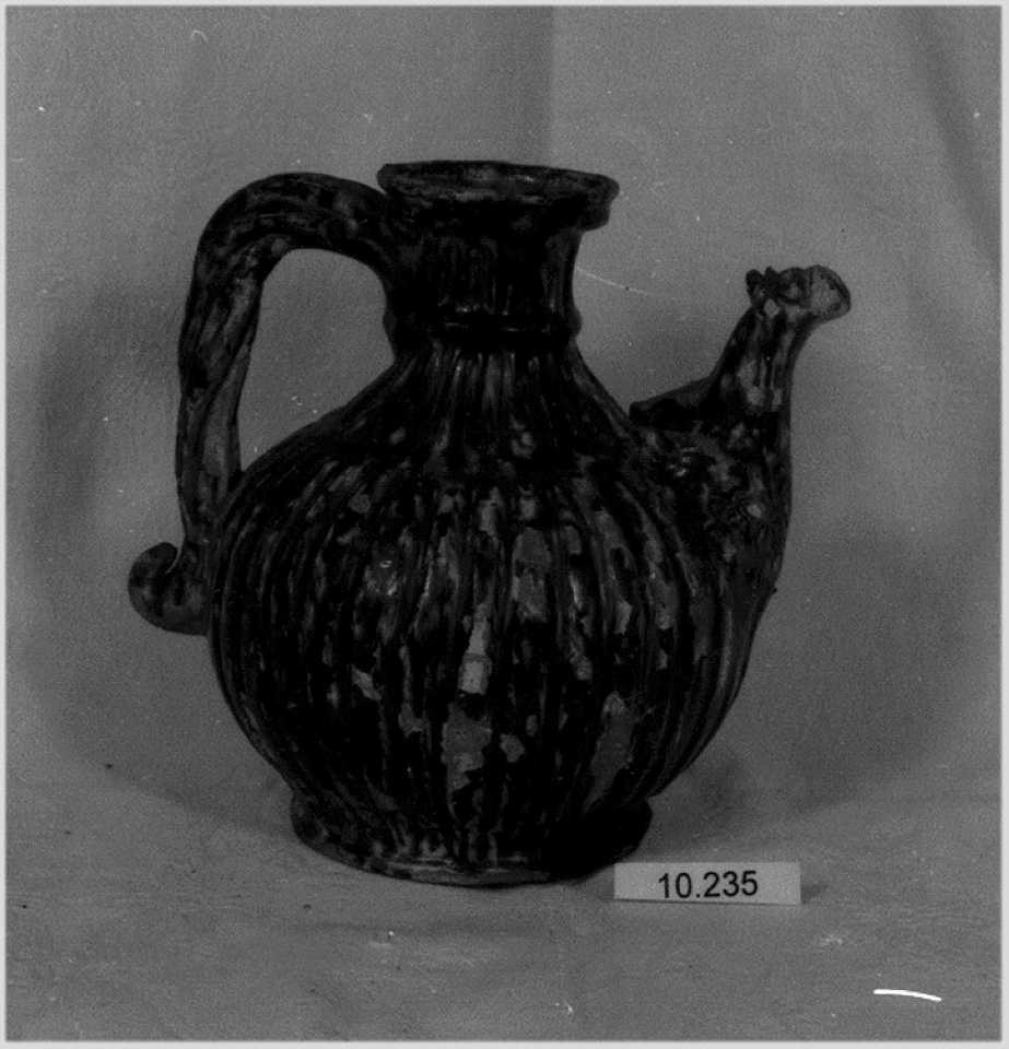 brocca - manifattura Italia settentrionale (sec. XVII)