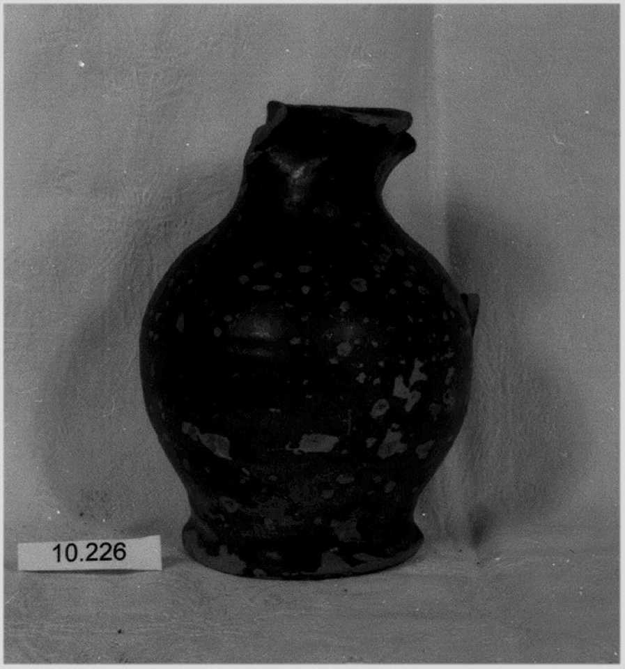 boccale - manifattura veneta (sec. XVII)