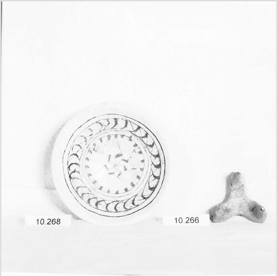 piedistallo - manifattura veneta, manifattura veronese (secc. XV/ XVI)