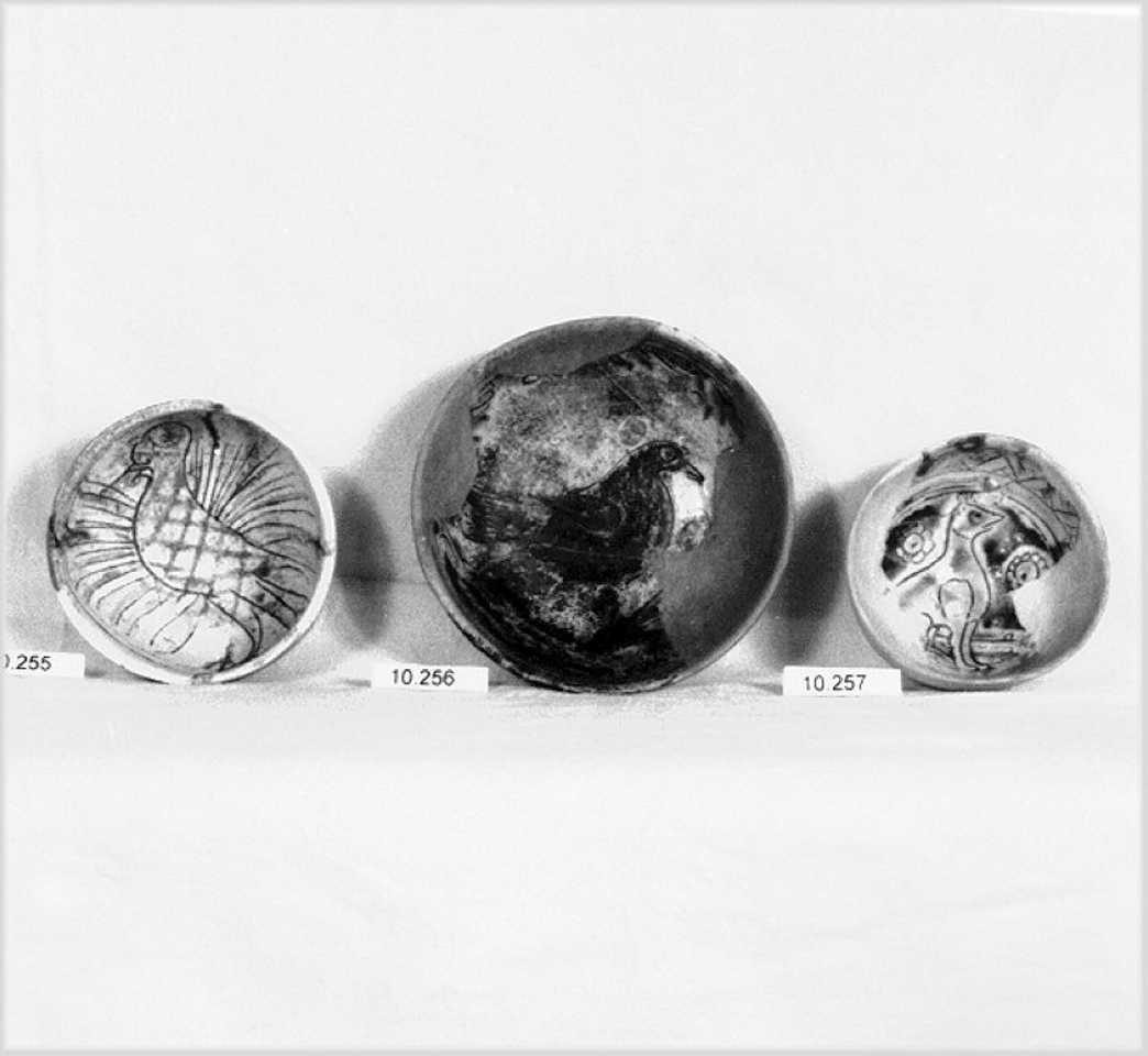 scodella - manifattura veneta (sec. XVII)