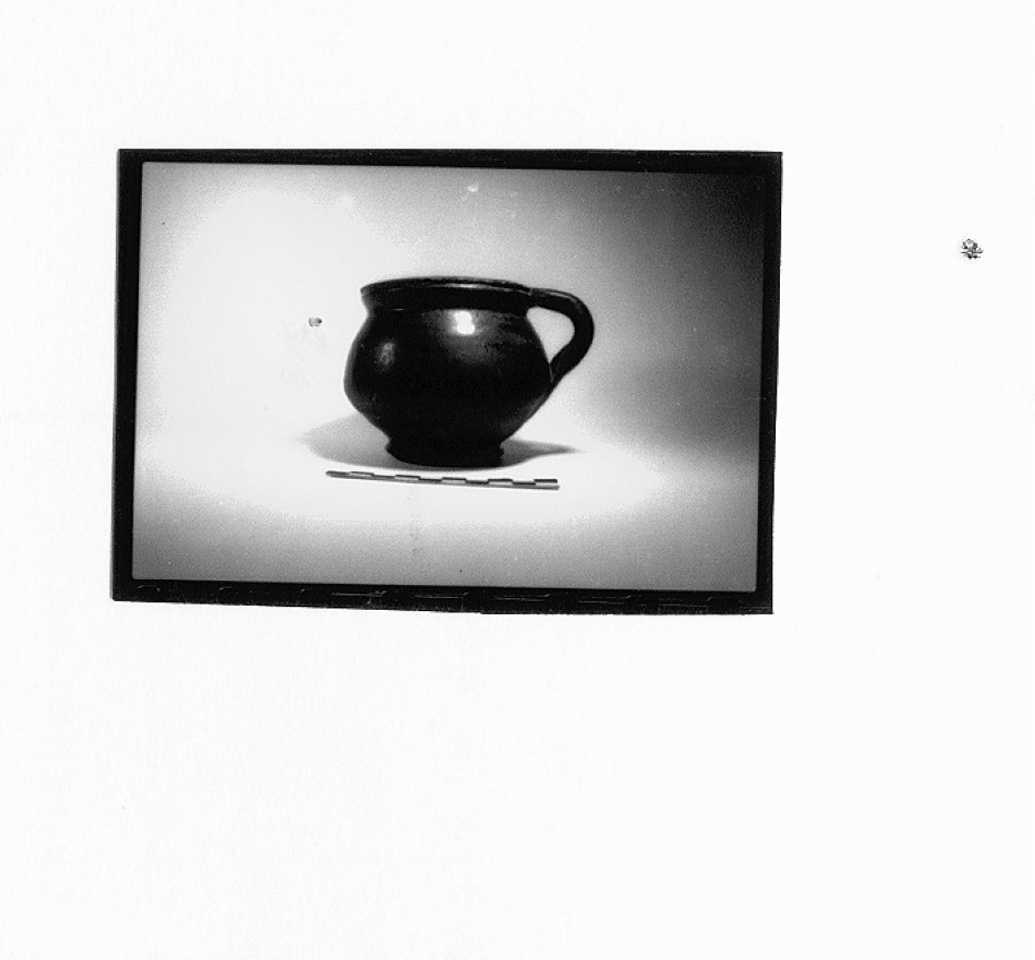 vaso - manifattura veneta, manifattura veronese (prima metà sec. XVII)