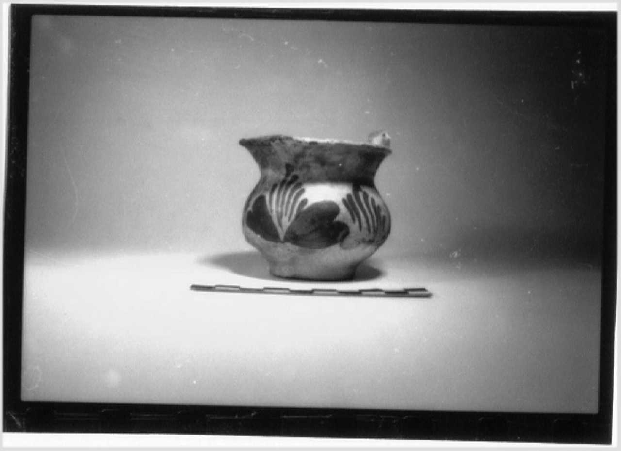 secchiello - manifattura veneta, manifattura di Rovigo (sec. XVIII)