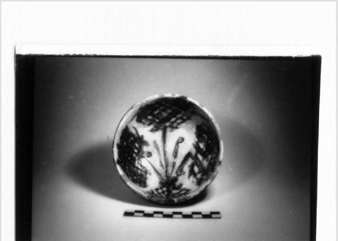 scodella - manifattura veneta (secc. XV/ XVI)