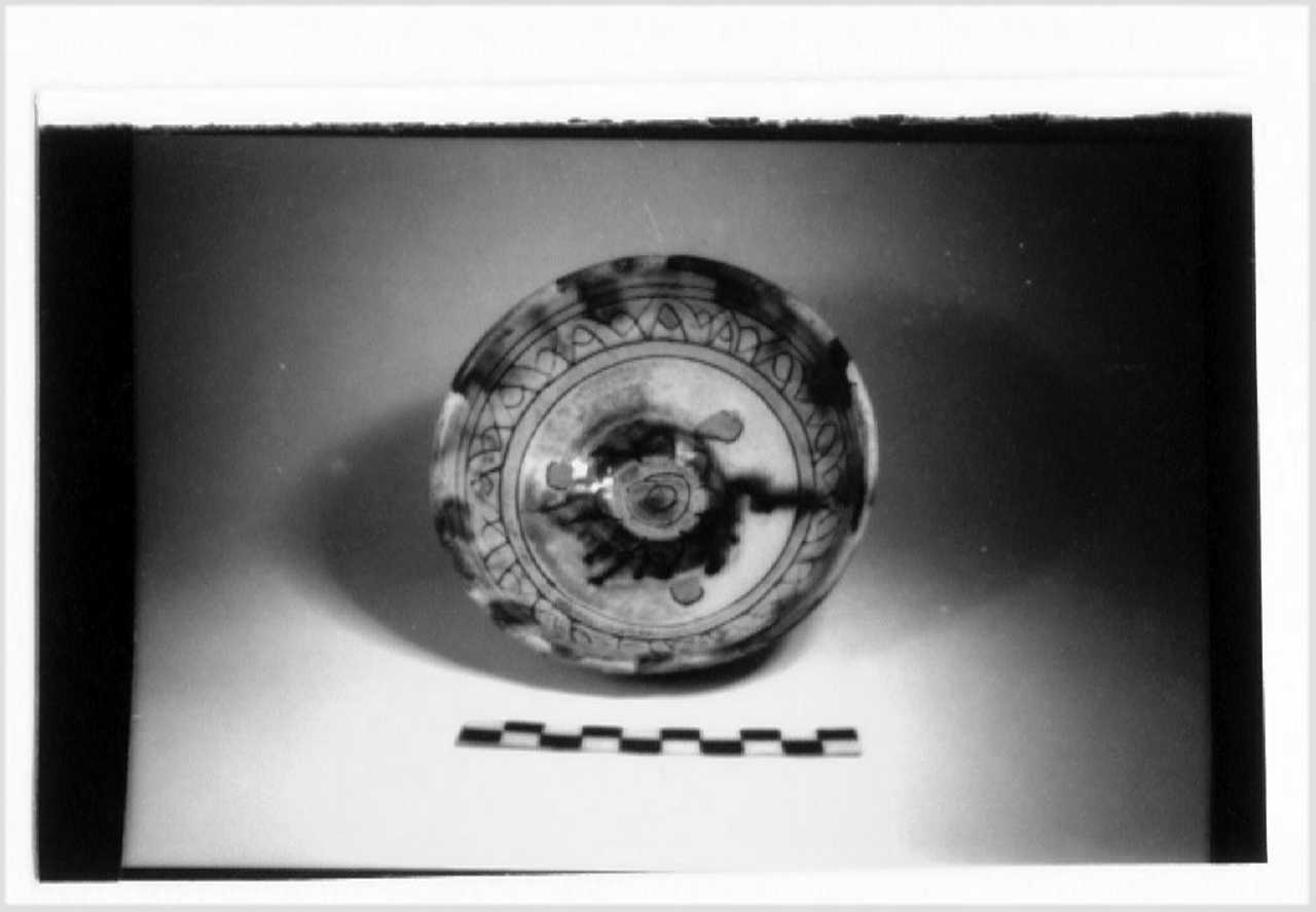 scodella - manifattura veneta (sec. XVI)