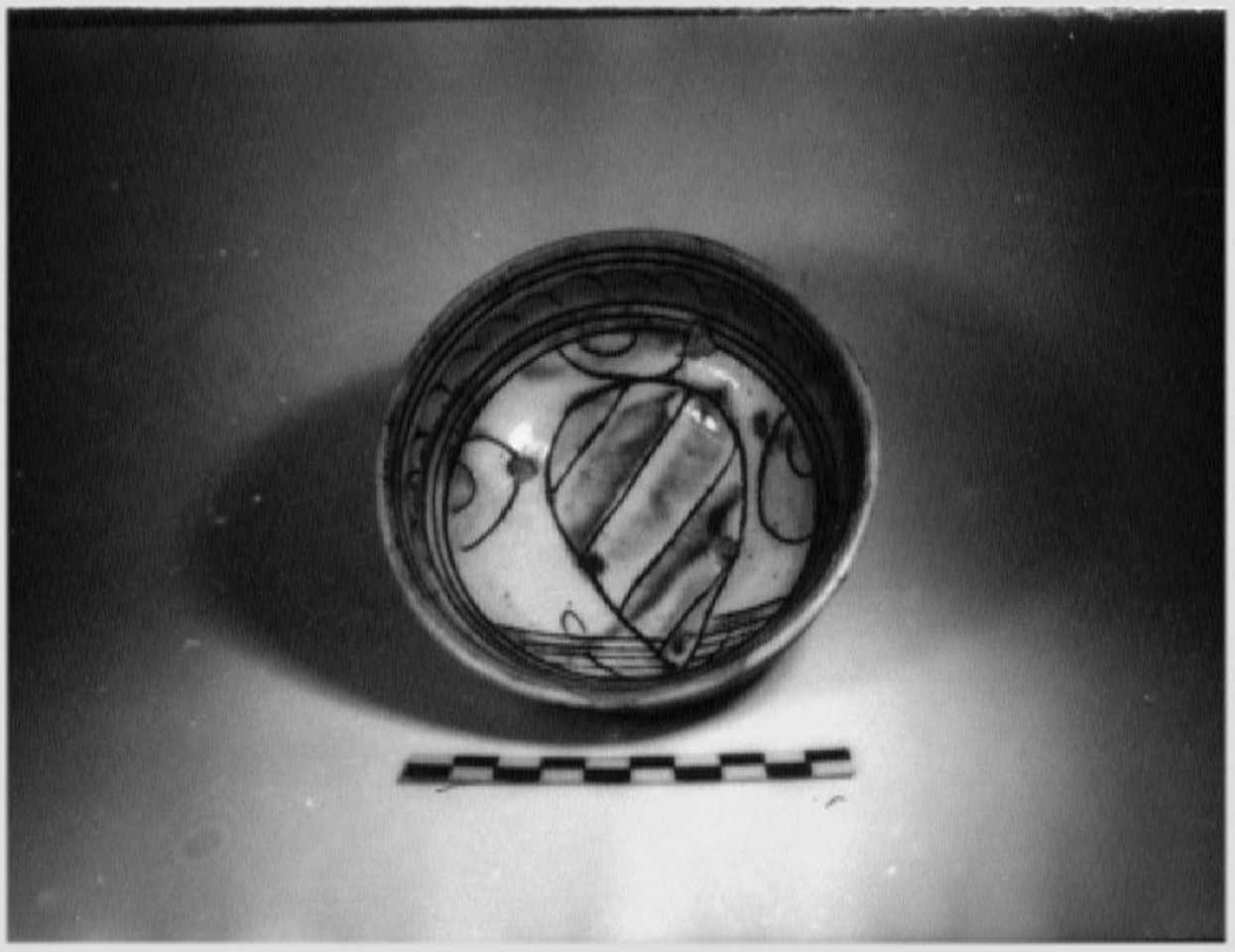 scodella - manifattura veneta (prima metà sec. XVI)