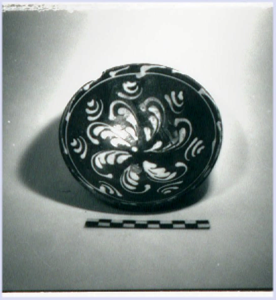 scodella - manifattura veneta (sec. XVII)