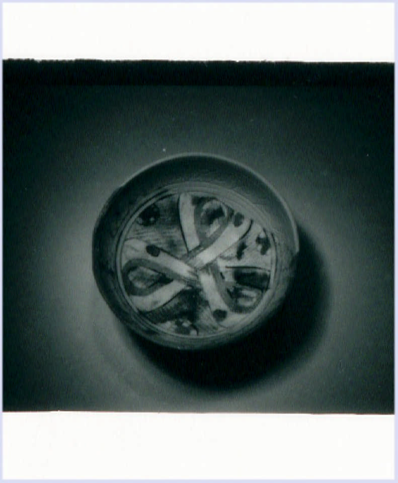 scodella - manifattura veneta, manifattura di Rovigo (prima metà sec. XVI)