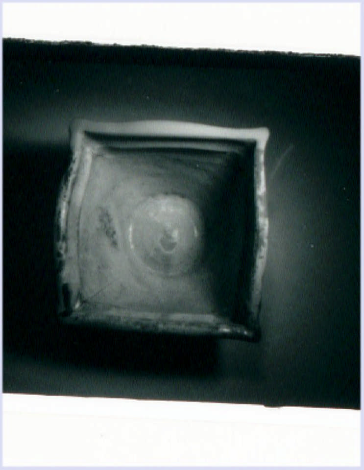 scodella - manifattura veneta (sec. XVI)