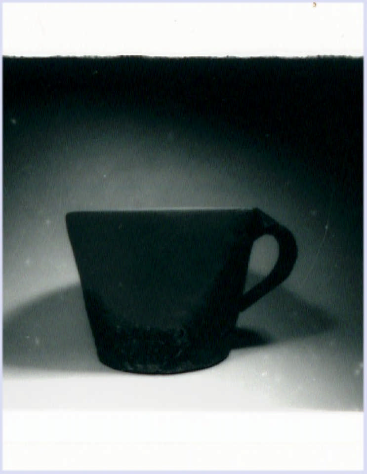 bicchiere - manifattura veneta (sec. XIV)