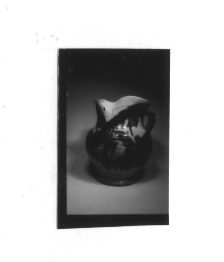 boccale - manifattura romagnola, manifattura faentina (sec. XVII)