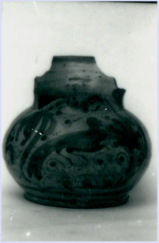 boccale - manifattura veneta, manifattura di Rovigo (sec. XVIII)