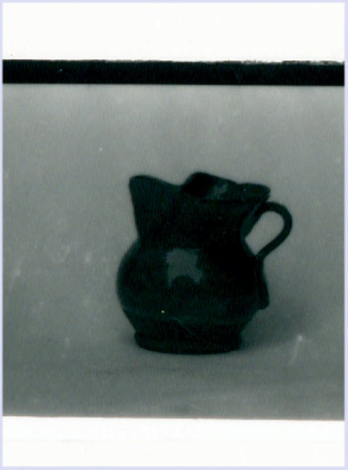 boccale - manifattura veneta (sec. XVI)