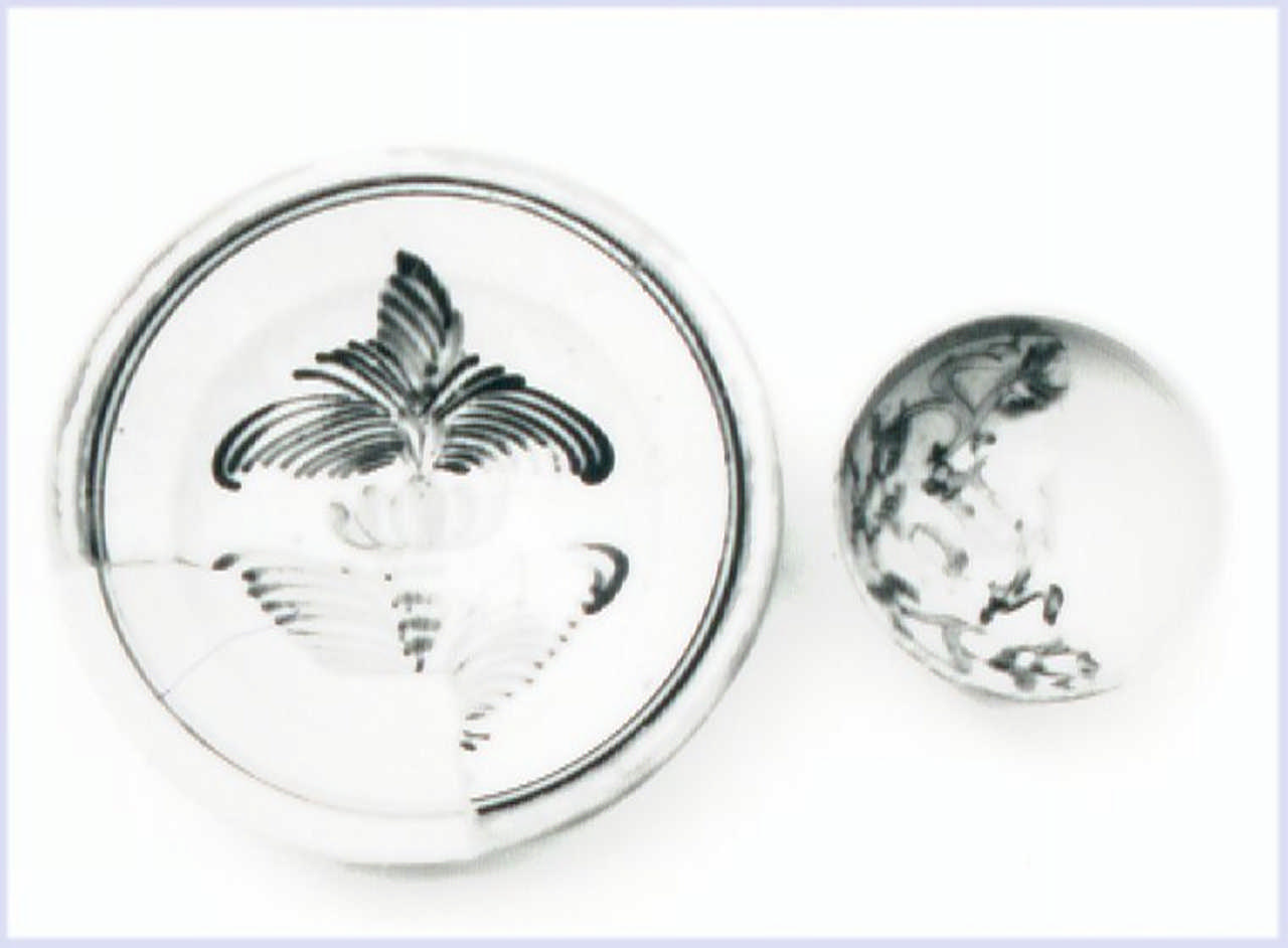 piatto - manifattura veneta (sec. XIX)