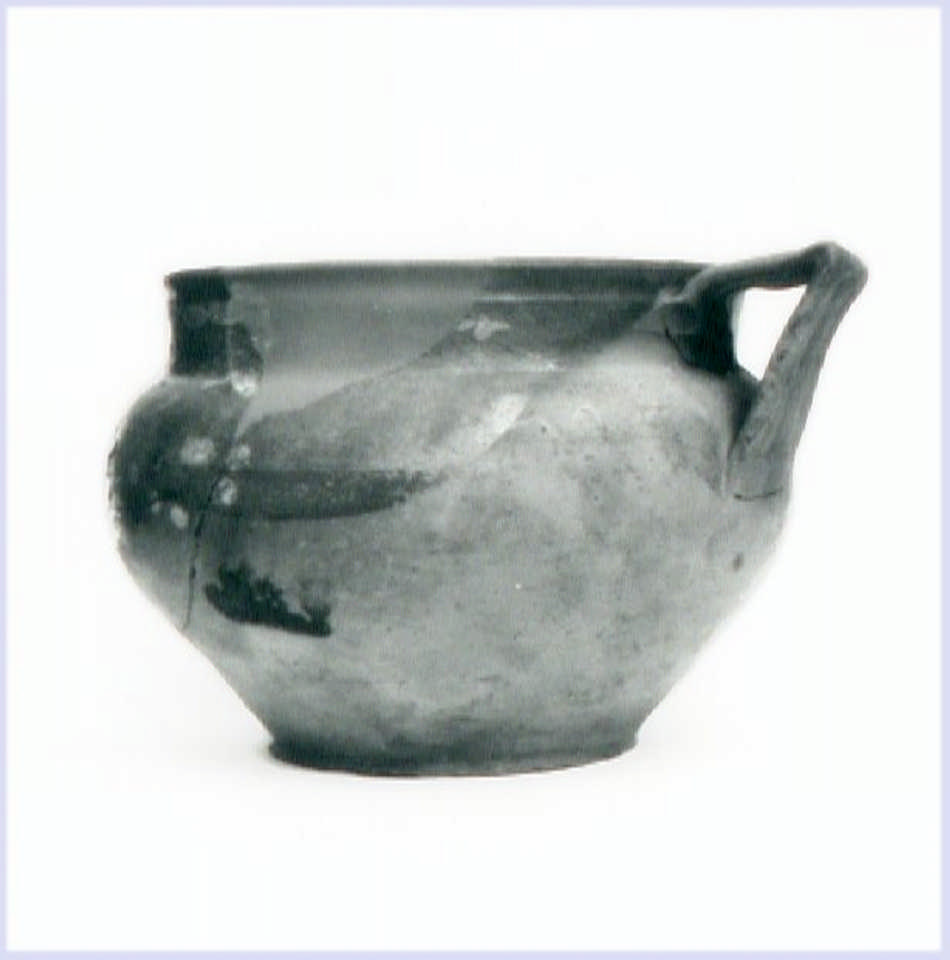 pitale - manifattura veneta (sec. XVIII)