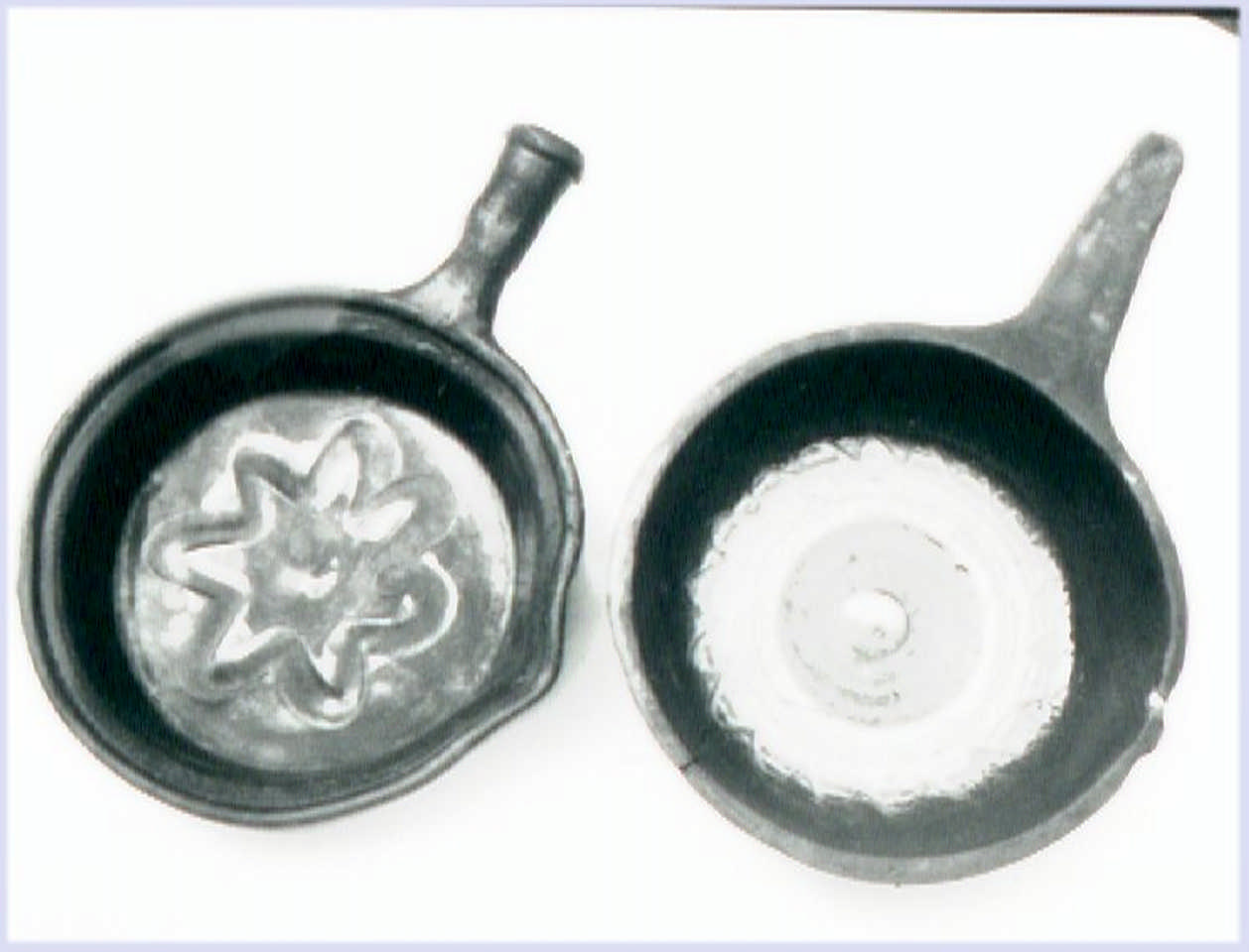 tegame - manifattura veneta (sec. XVIII)