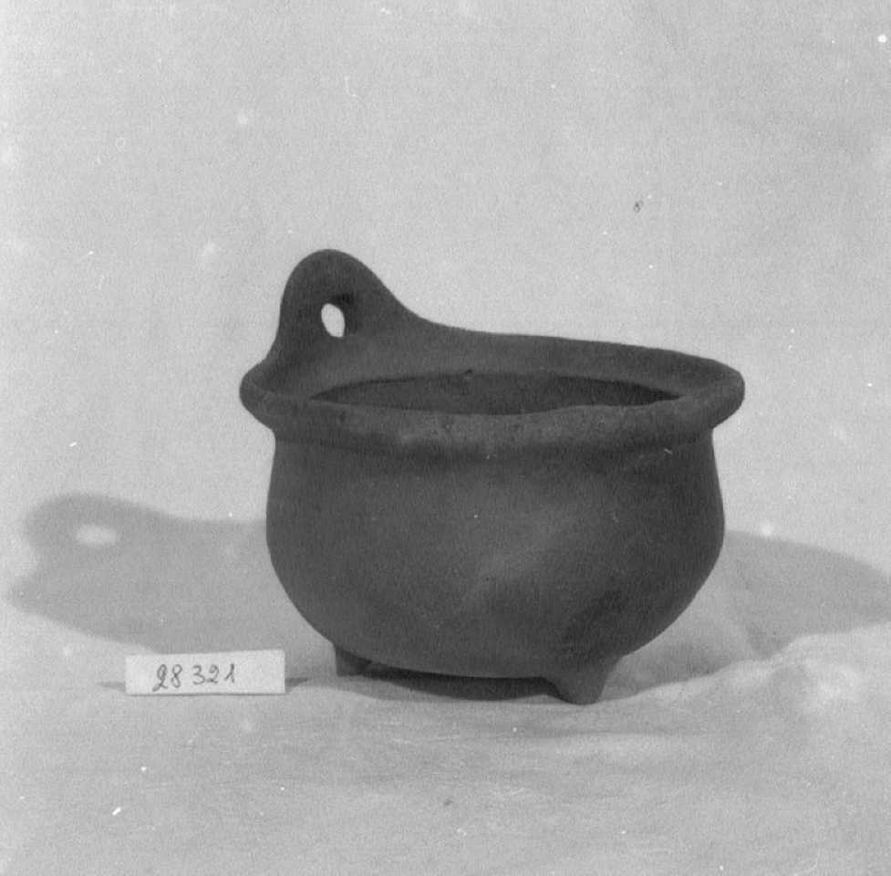 secchiello - manifattura veneta (sec. XVII)