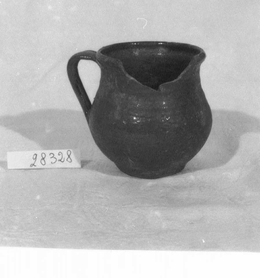 brocca - manifattura veneta (sec. XVII)