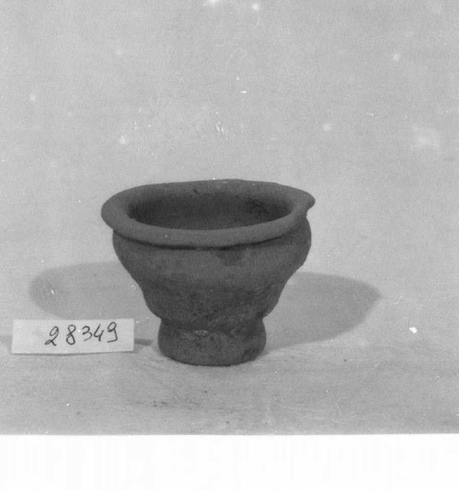 alberello - manifattura veneta (sec. XVI)