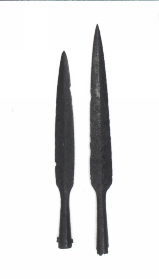 lancia - produzione Italia settentrionale (sec. XI)