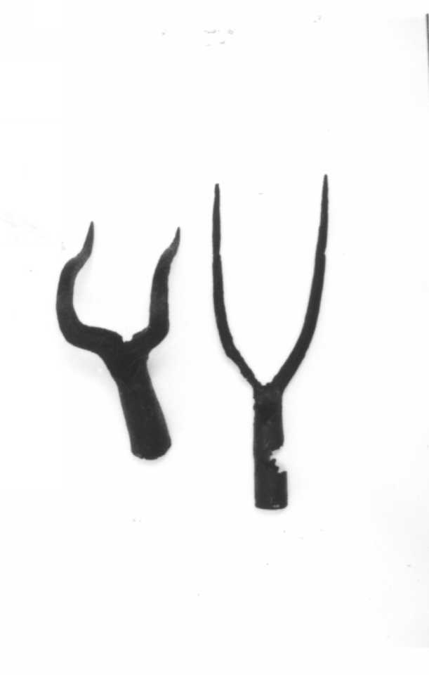 forca - ambito longobardo (secc. VIII/ XIX)