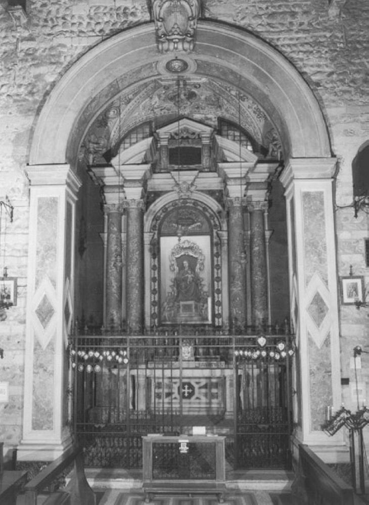 altare, insieme - ambito veneto (sec. XVII, sec. XIX)