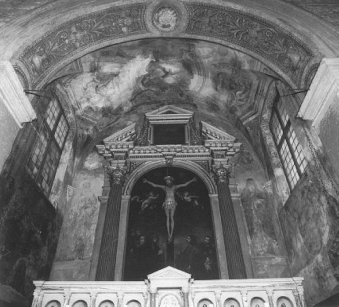 dipinto, ciclo di Miolato Gaetano (prima metà sec. XX)
